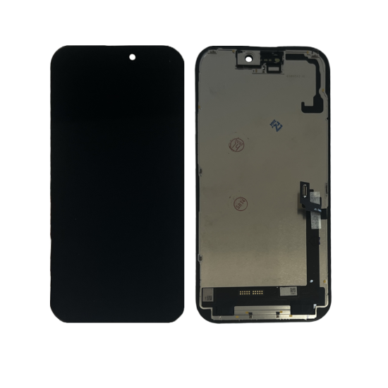 Touch+Display Apple iPhone 17 Preto (Hun Luv Incell FHD) Com IC Replacement